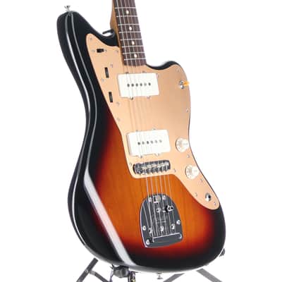 Fender Certified Pre-Owned Limited Edition Vintera II '50s Jazzmaster, 3-Color Sunburst (F3) (33681) image 3