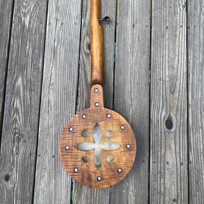 Fretless Mountain Banjo, new, made in West Virginia! image 3