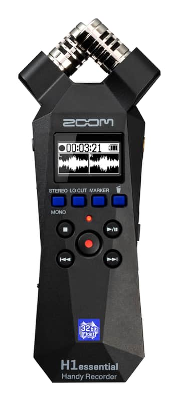 ZOOM H1e - registratore palmare stereo digitale 32 bit Floating Point image 1