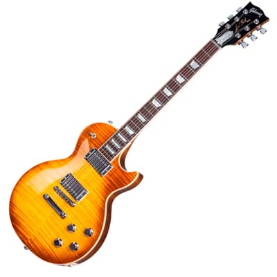 Gibson Les Paul Traditional HP 2017 Honey Burst *Worldwide FAST S/H image 2