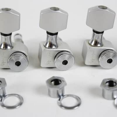1987 Vintage Fender Stratocaster SPERZEL Tuners Trim-Lok Satin 1980s USA image 3