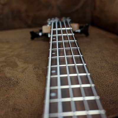 Yamaha TRBX605FM 2023 | Flamed Maple image 10