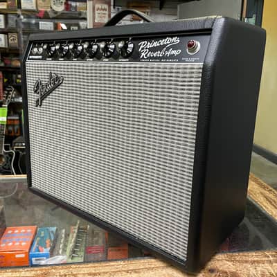 Immagine Fender 65 Princeton Reverb Amp - 6