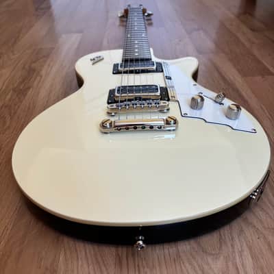Duesenberg Starplayer Special 2010s - Vintage White image 4