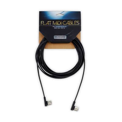 RockBoard Flat MIDI Cable 1000 cm Bild 4
