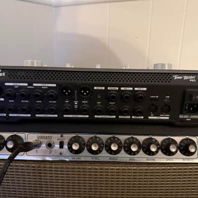 Fender Tone Master Pro 2023 - Present - Black image 2