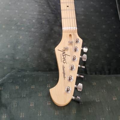 ~Cashified~ Indio Classic Stratocaster Style Electric Guitar image 8