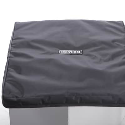Custom padded cover for Allen&Heath QU-24 mixing console QU24 QU 24 image 3