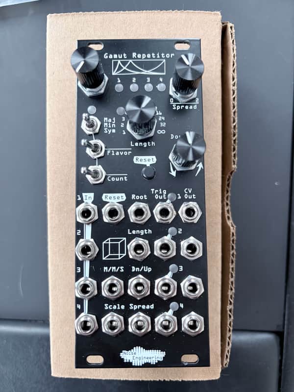 Noise Engineering Gamut Repetitor