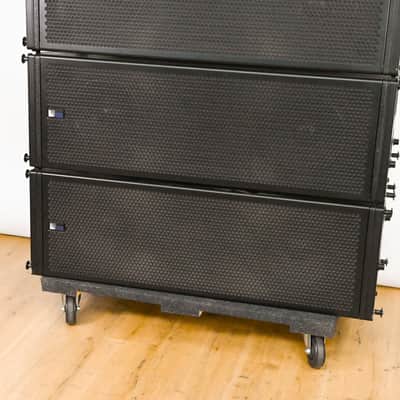 Meyer Sound MICA Active Line Array Loudspeaker Pack of 4 CG010SY *ASK FOR SHIPPING* image 3