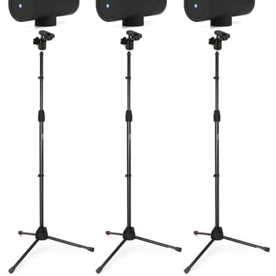 Logitech Mevo Start Camera with Stands and Adapters Kit image 2