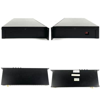 MOTU MIDI Timepiece MTP AV USB MIDI Interface 2000s - Black TGHM image 8
