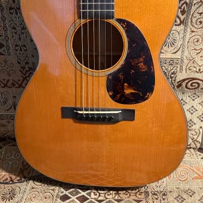 Pre-War Guitars Co. Triple-O Mahogany Distress Level 1 Mint 2024 - Nitrocellulose image 2
