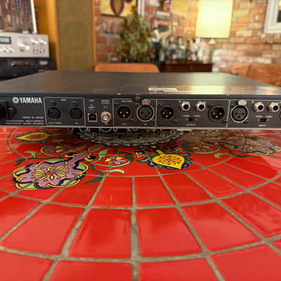 Yamaha SPX2000 Professional Multi-Effect Processor 2010s - Blue image 7