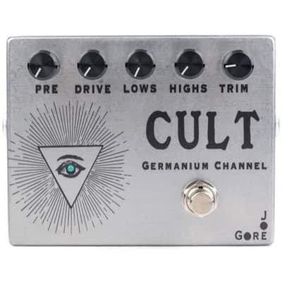 Joe Gore Cult Germanium Channel Pedal *Ships Today* image 1