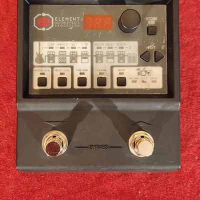 DigiTech Element Compact Guitar Multi-Effect Pedal image 1