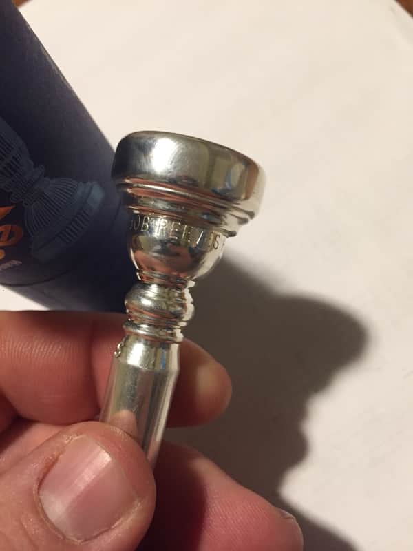 Bob Reeves Model 43/S Trumpet Mouthpiece | Reverb