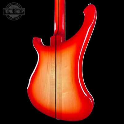Rickenbacker 4003 Fireglo Bass w/case 2617679 image 8