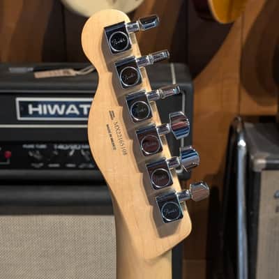 Fender Player Telecaster with Maple Fretboard 2022 - Butterscotch Blonde image 8