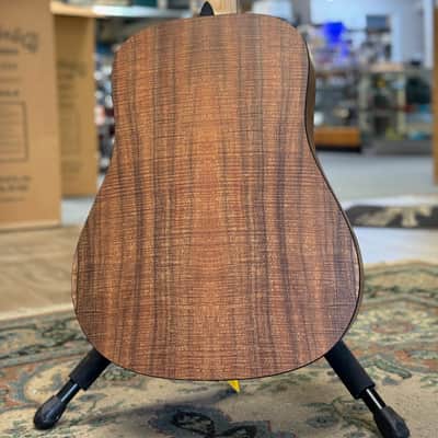 Martin D-X1E Koa, Acoustic-Electric Guitar #265 W/ Free Shipping image 6