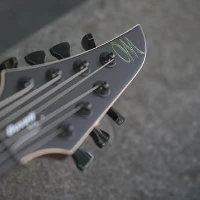 Mayones Duvell Elite 7 - Custom Dia Fade Gloss - Zjon's run image 15