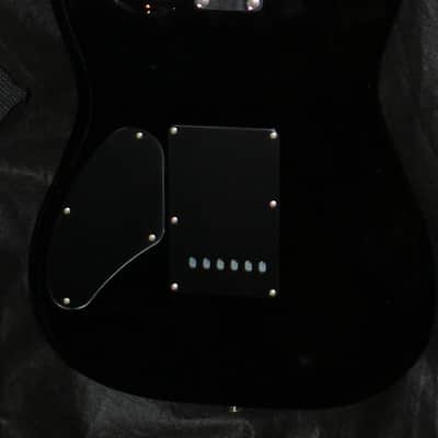 Tokai Custom Editon HSS Strat type 1986? Black image 2