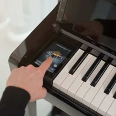 Kawai  CA99MB - Modern Black image 4
