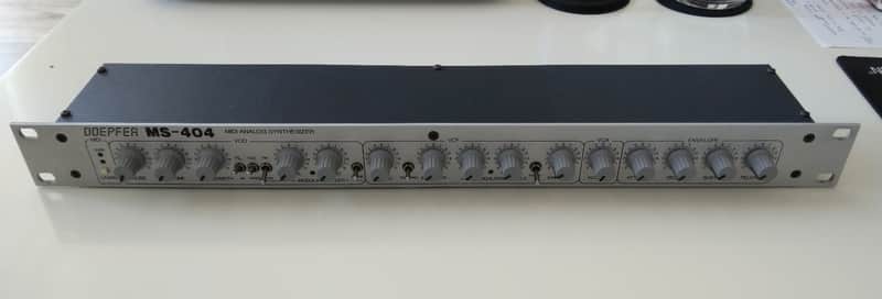 Doepfer MS-404 image 1