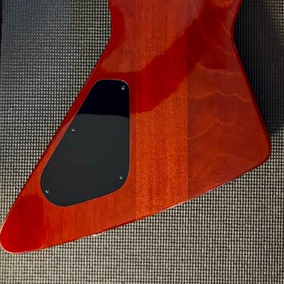 Ronaldo Custom Reverse Explorer 2023 - Ebony Burst image 2