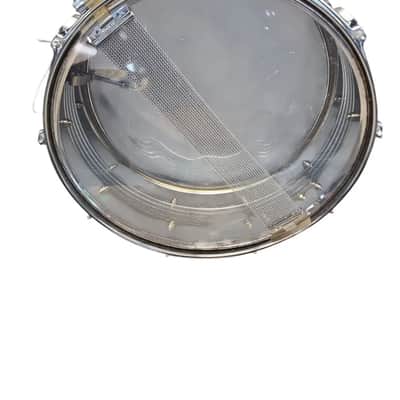 UMI Chrome 14"x5" Snare Drum image 2