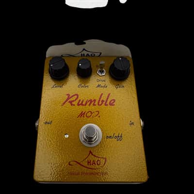 HAO Rumble Mod X6408 image 2