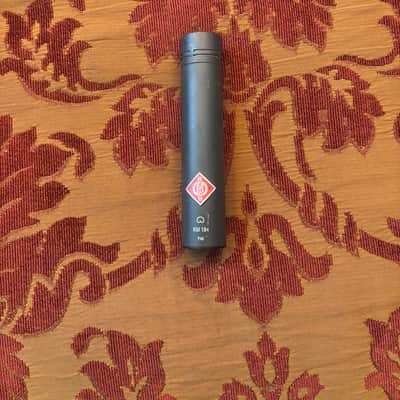 Neumann KM 184 mt Small Diaphragm Cardioid Condenser Microphone  Matte Black image 9