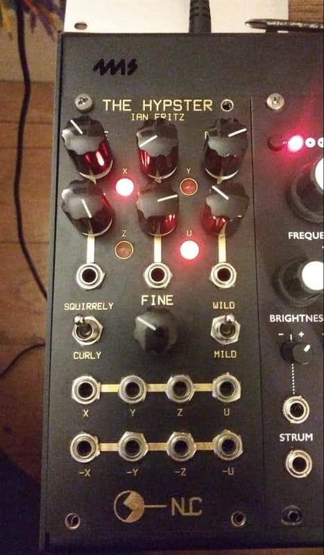 Nonlinearcircuits Ian Fritz Hypster