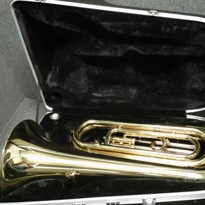 Fidelis 3/4 Tuba Lacquer image 3