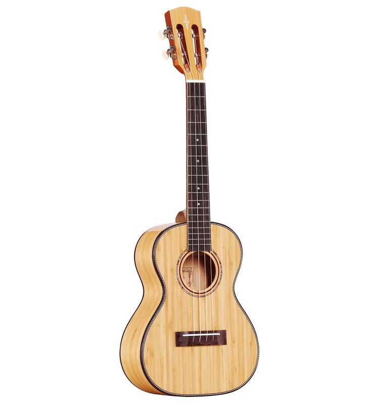 Alvarez MU55T Masterworks Tenor Ukulele (Natural Gloss) image 1