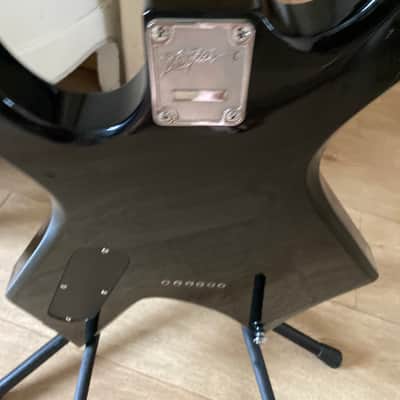 B.C. Rich WARLOCK 2010 - BLACK image 7
