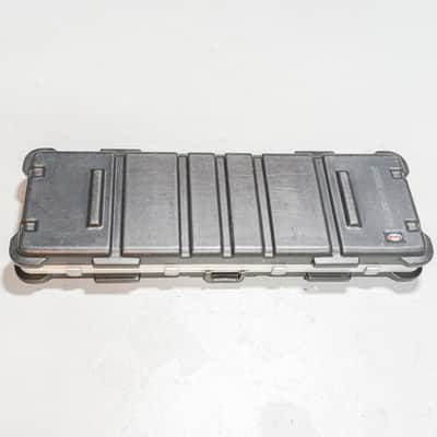 SKB 61-Key Slimline Keyboard Road Case - Universal Fit - Black image 1