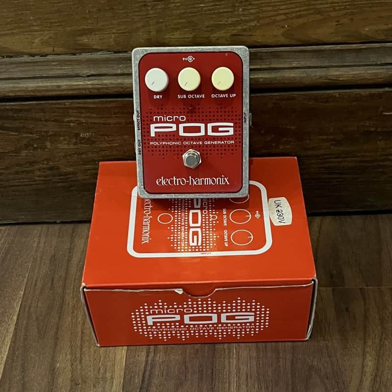 Micro Pog Poly Octave Generator (Pre-Owned) image 1