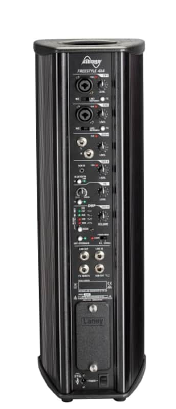 Laney AH4X4 PA System - Thumbnail 5