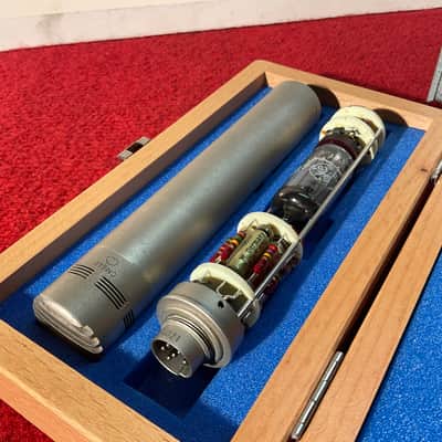 Schoeps CM 640 TUBE MIKROFON CARDIOD VINTAGE 200Hom image 14