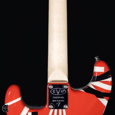 Swarovski® crystals' | Eddie Van Halen - EVH - "Eruption" | custom electric guitar image 10