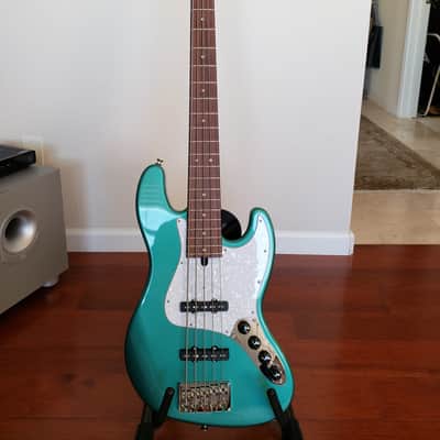Mike Lull M5V 5 String Bass image 2
