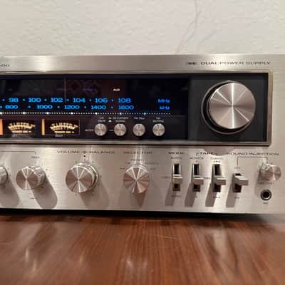 Kenwood  KR-9600 Vintage Flagship AM/FM Stereo Receiver Recapped image 6