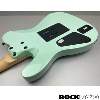 Schecter Sun Valley Super Shredder FR PT Sea Foam Green image 11