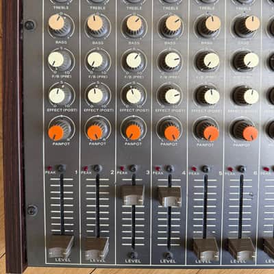 Cutec mx 1610 16/2 1982-1984 image 3