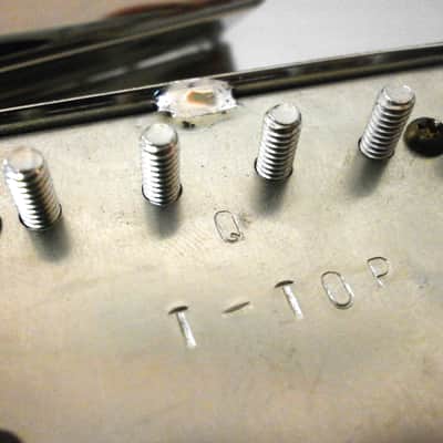 Humbucker Pickups SET T-Top Fits Gibson LP SG Les Paul Hand Crafted Q T-Bucker image 2