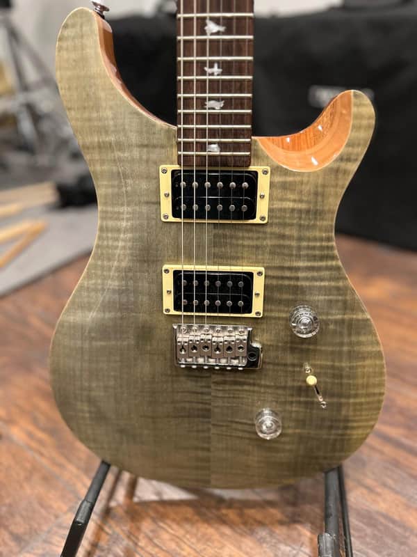 PRS SE 2014 - Green image 1