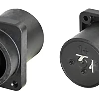 NEUTRIK speakON Panel Mount Jacks / Twist Lock Speaker Connectors-NL4MP-ST / 8 image 18