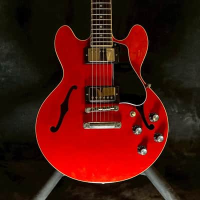 Gibson ES-339 Cherry【3.24kg】 image 1