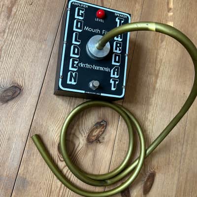 Electro-Harmonix Golden Throat - First version - Complete! image 8
